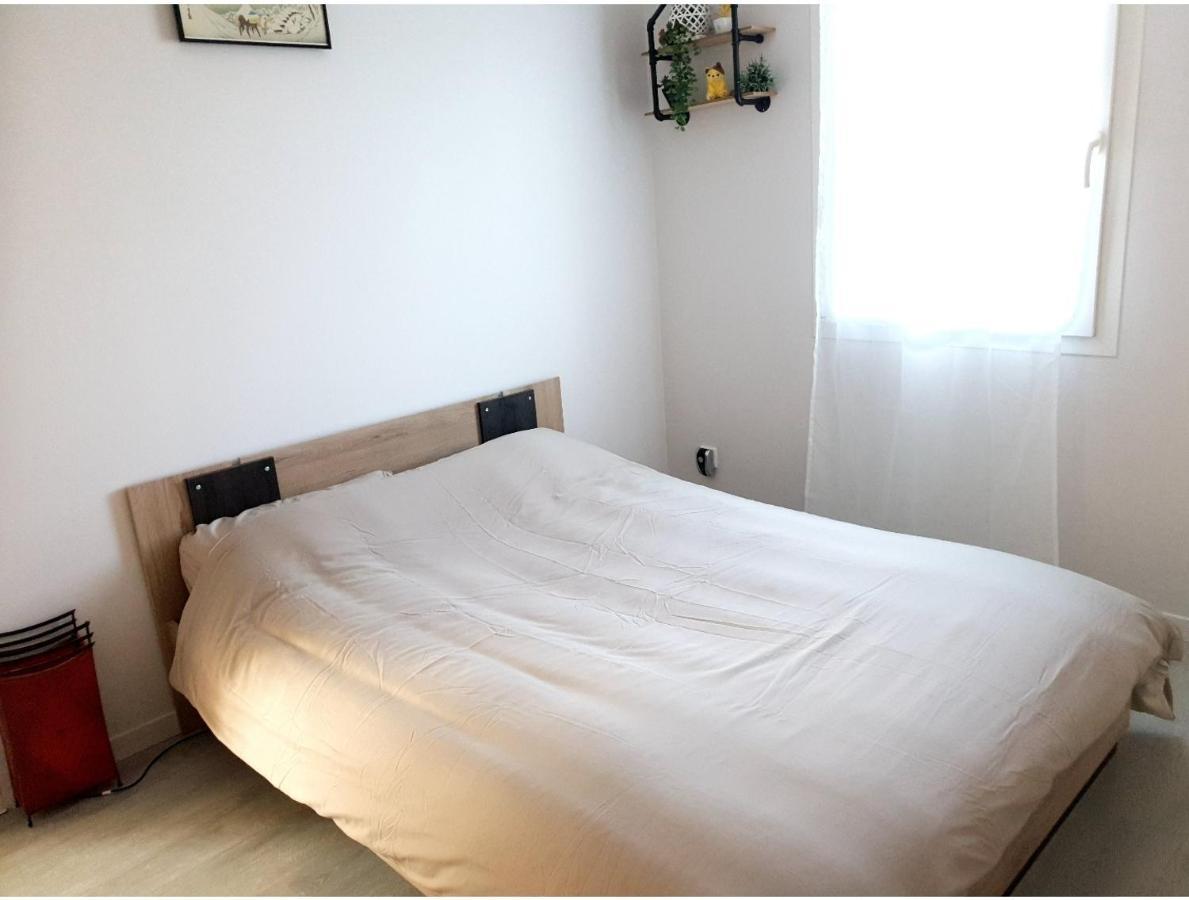 אודנאז' Beau Logement Avec Terrasse, Jacuzzi Et Terrain De Petanque Privatif A 5 Minutes De La Plage מראה חיצוני תמונה